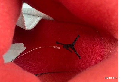 5 Red” Jordan “Fire Air 0906